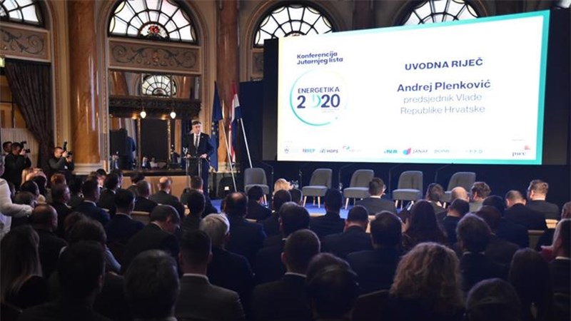 Energetska tranzicija - gospodarstvu kvalitetniji rast, građanima čišća i dostupnija energija, a djeci zdraviji okoliš 